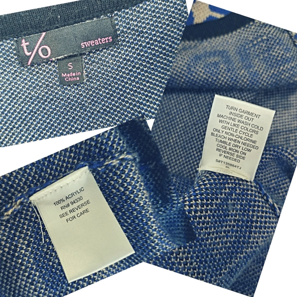 Sweater Dress - Picture 5 of 5